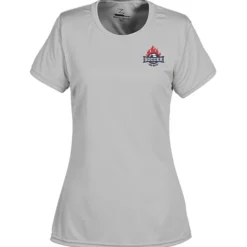Boston Training Tech Tee - Ladies' - Embroidered