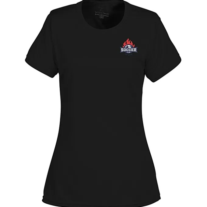 Boston Training Tech Tee - Ladies' - Embroidered