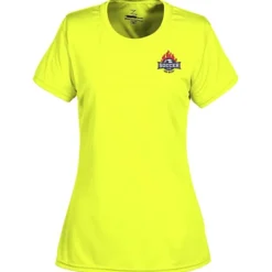 Boston Training Tech Tee - Ladies' - Embroidered