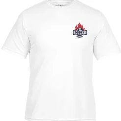Boston Training Tech Tee - Men's - Embroidered