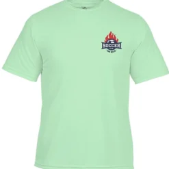 Boston Training Tech Tee - Men's - Embroidered