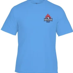 Boston Training Tech Tee - Men's - Embroidered