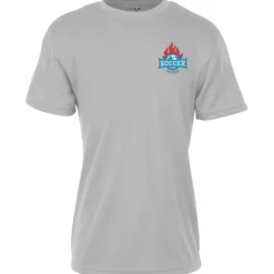 Boston Training Tech Tee - Youth - Embroidered