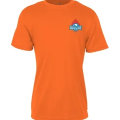 Boston Training Tech Tee - Youth - Embroidered