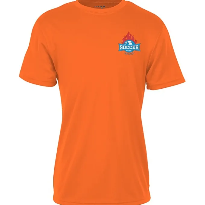 Boston Training Tech Tee - Youth - Embroidered