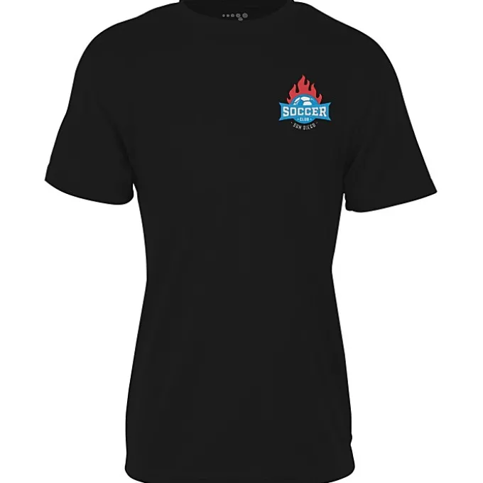 Boston Training Tech Tee - Youth - Embroidered