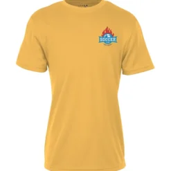 Boston Training Tech Tee - Youth - Embroidered