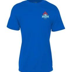 Boston Training Tech Tee - Youth - Embroidered