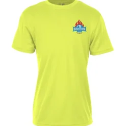 Boston Training Tech Tee - Youth - Embroidered