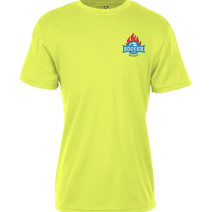 Boston Training Tech Tee - Youth - Embroidered