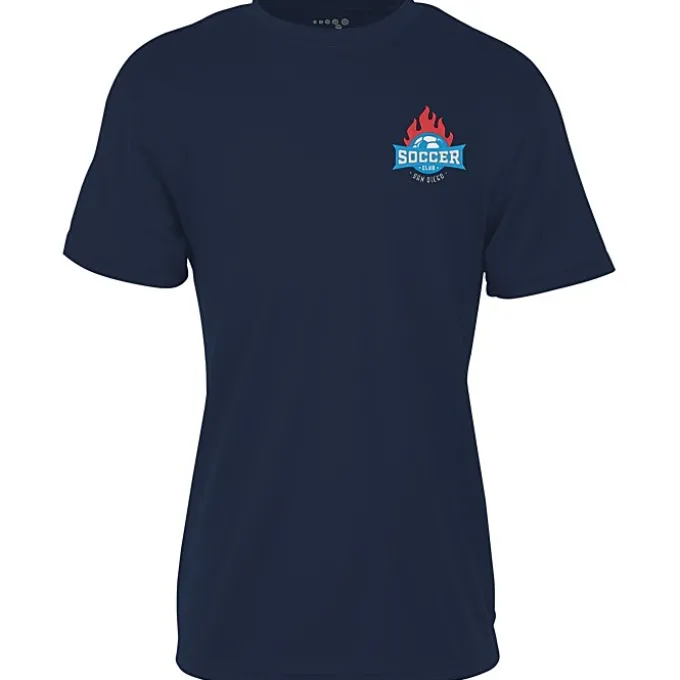 Boston Training Tech Tee - Youth - Embroidered