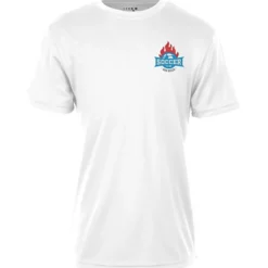 Boston Training Tech Tee - Youth - Embroidered