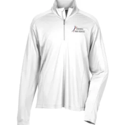 Boston Training Tech 1/4-Zip Pullover - Men's - Embroidered