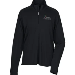 Boston Training Tech 1/4-Zip Pullover - Men's - Embroidered
