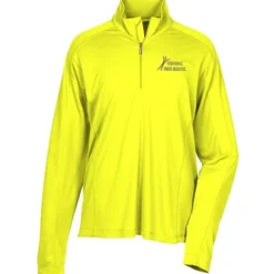 Boston Training Tech 1/4-Zip Pullover - Men's - Embroidered