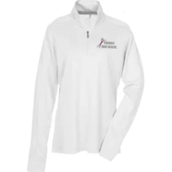 Boston Training Tech 1/4-Zip Pullover - Ladies' - Embroidered