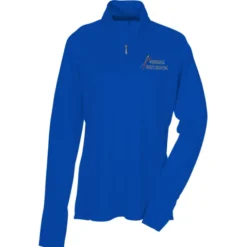 Boston Training Tech 1/4-Zip Pullover - Ladies' - Embroidered
