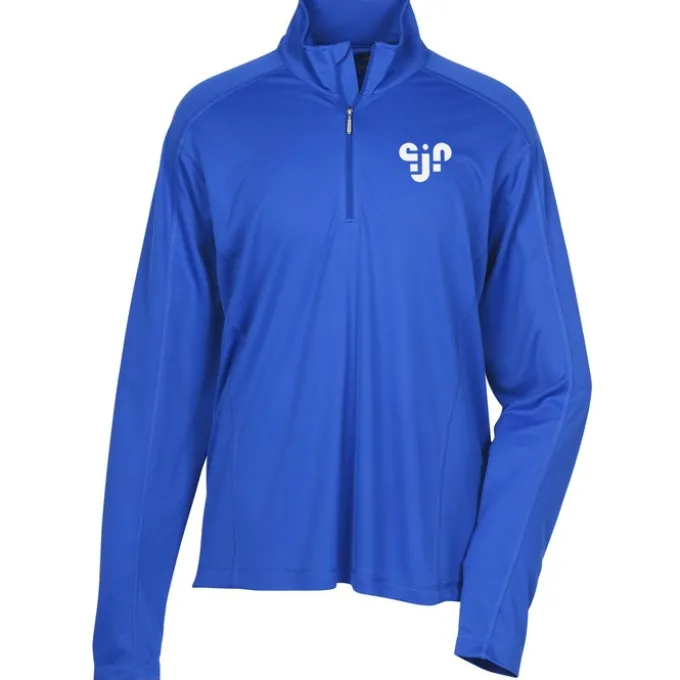 Boston Training Tech 1/4-Zip Pullover - Men's - Screen