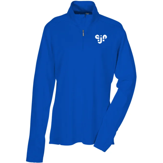 Boston Training Tech 1/4-Zip Pullover - Ladies' - Screen