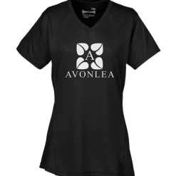 Boston V-Neck Training Tech Tee - Ladies'
