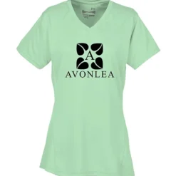 Boston V-Neck Training Tech Tee - Ladies'