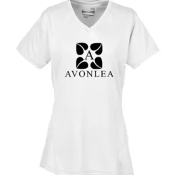 Boston V-Neck Training Tech Tee - Ladies'