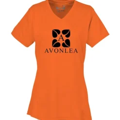 Boston V-Neck Training Tech Tee - Ladies'