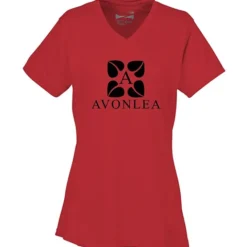 Boston V-Neck Training Tech Tee - Ladies'