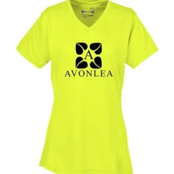 Boston V-Neck Training Tech Tee - Ladies'