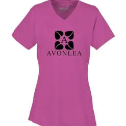 Boston V-Neck Training Tech Tee - Ladies'