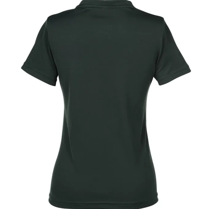Boston V-Neck Training Tech Tee- Ladies' - Embroidered