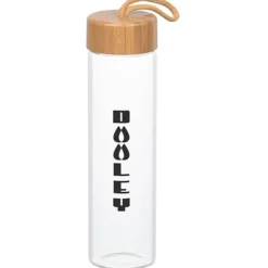 Botanical Glass Bottle - 20 oz.