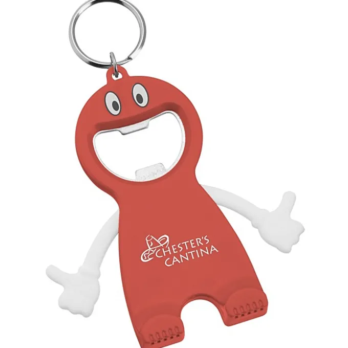 Bottle Buddy Keychain