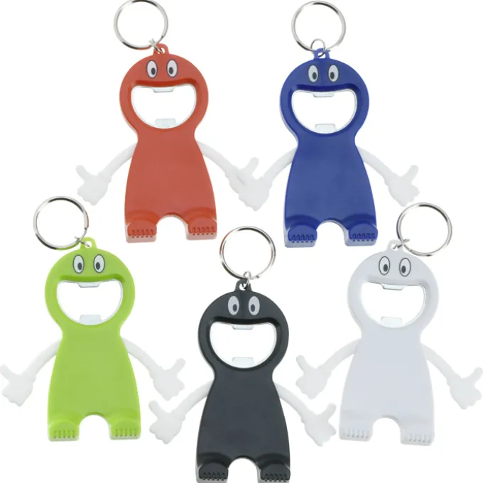 Bottle Buddy Keychain