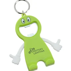 Bottle Buddy Keychain
