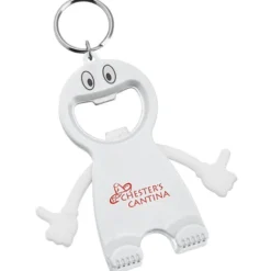 Bottle Buddy Keychain