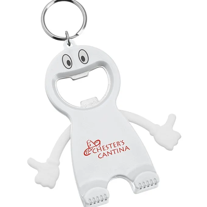 Bottle Buddy Keychain