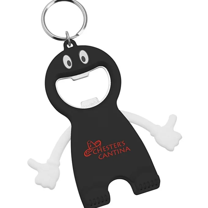 Bottle Buddy Keychain