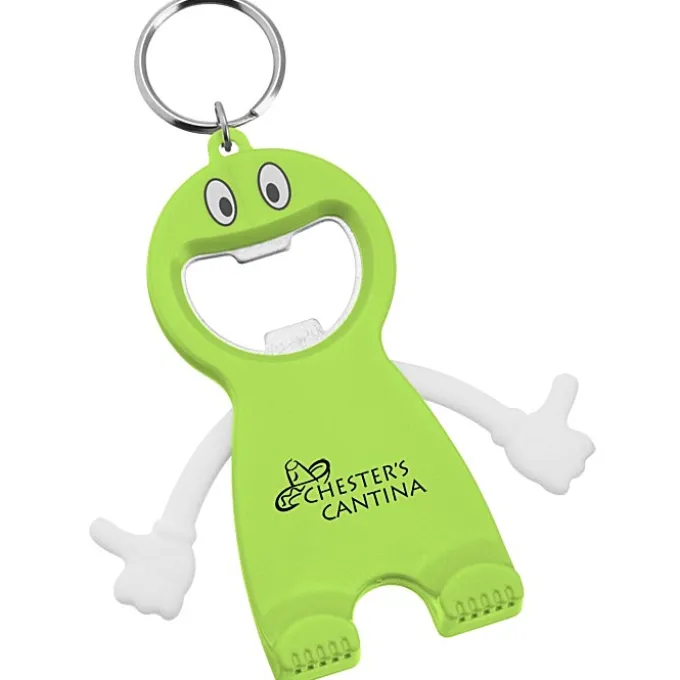 Bottle Buddy Keychain