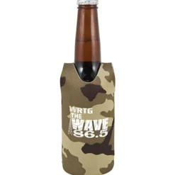 Bottle Jersey without Sleeves - Camo