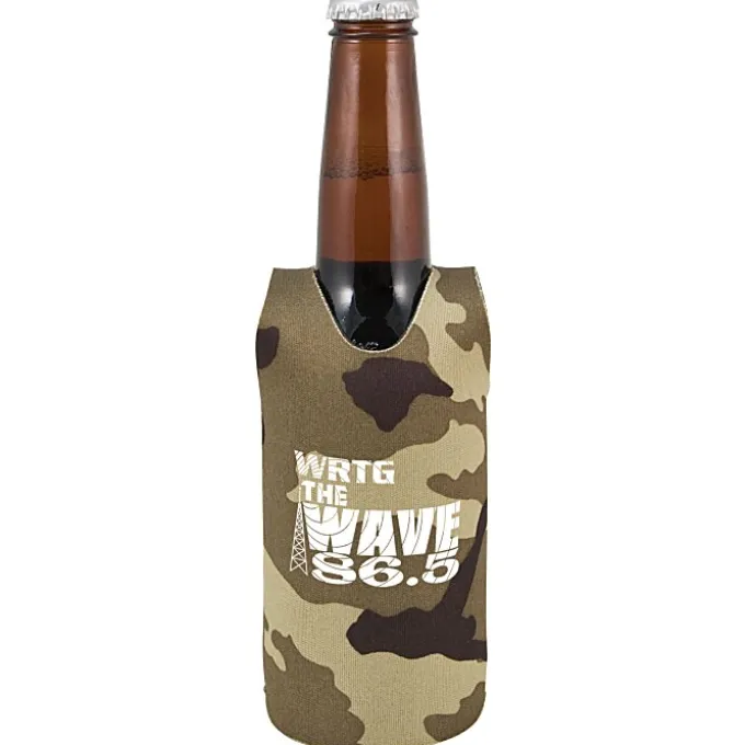 Bottle Jersey without Sleeves - Camo