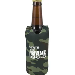 Bottle Jersey without Sleeves - Camo