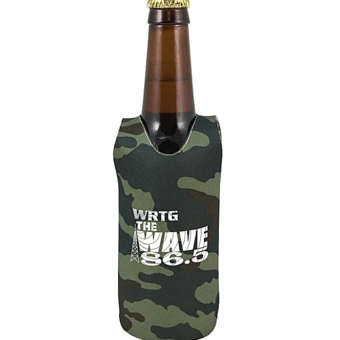 Bottle Jersey without Sleeves - Camo