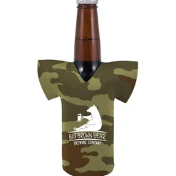Bottle Jersey with Sleeves - Camo