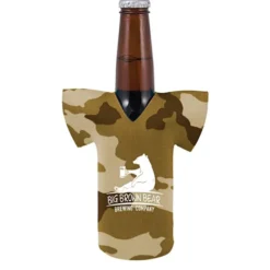 Bottle Jersey with Sleeves - Camo