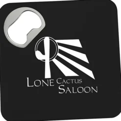 Bottle Opener Coaster