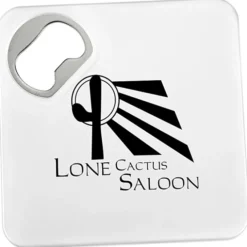 Bottle Opener Coaster