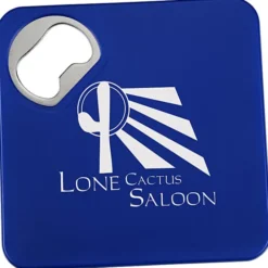 Bottle Opener Coaster