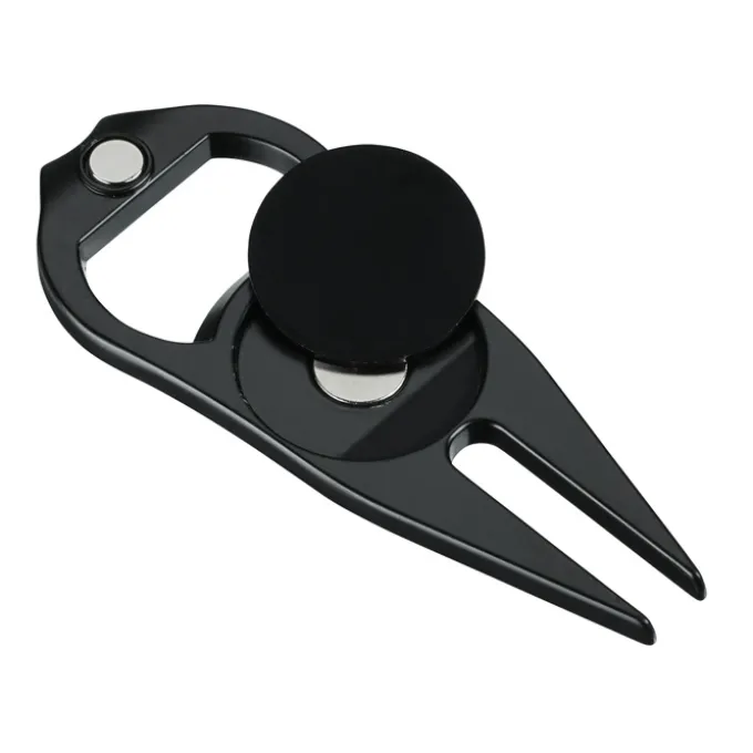 Bottle Opener Divot Tool with Ball Marker