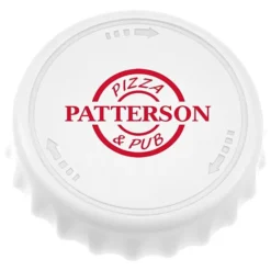 Bottle Topper & Opener